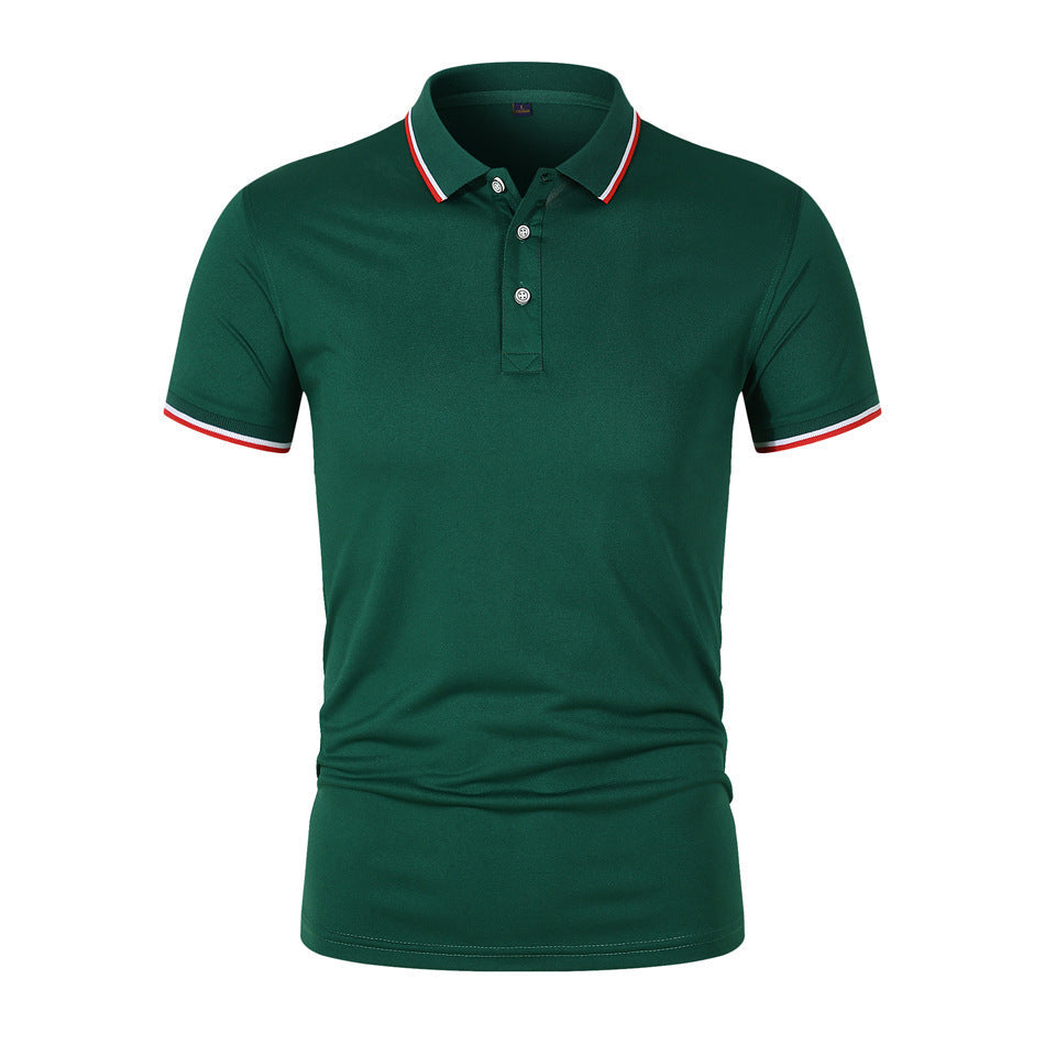 Polo - Opušteni Ovratnik