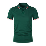 Polo - Opušteni Ovratnik