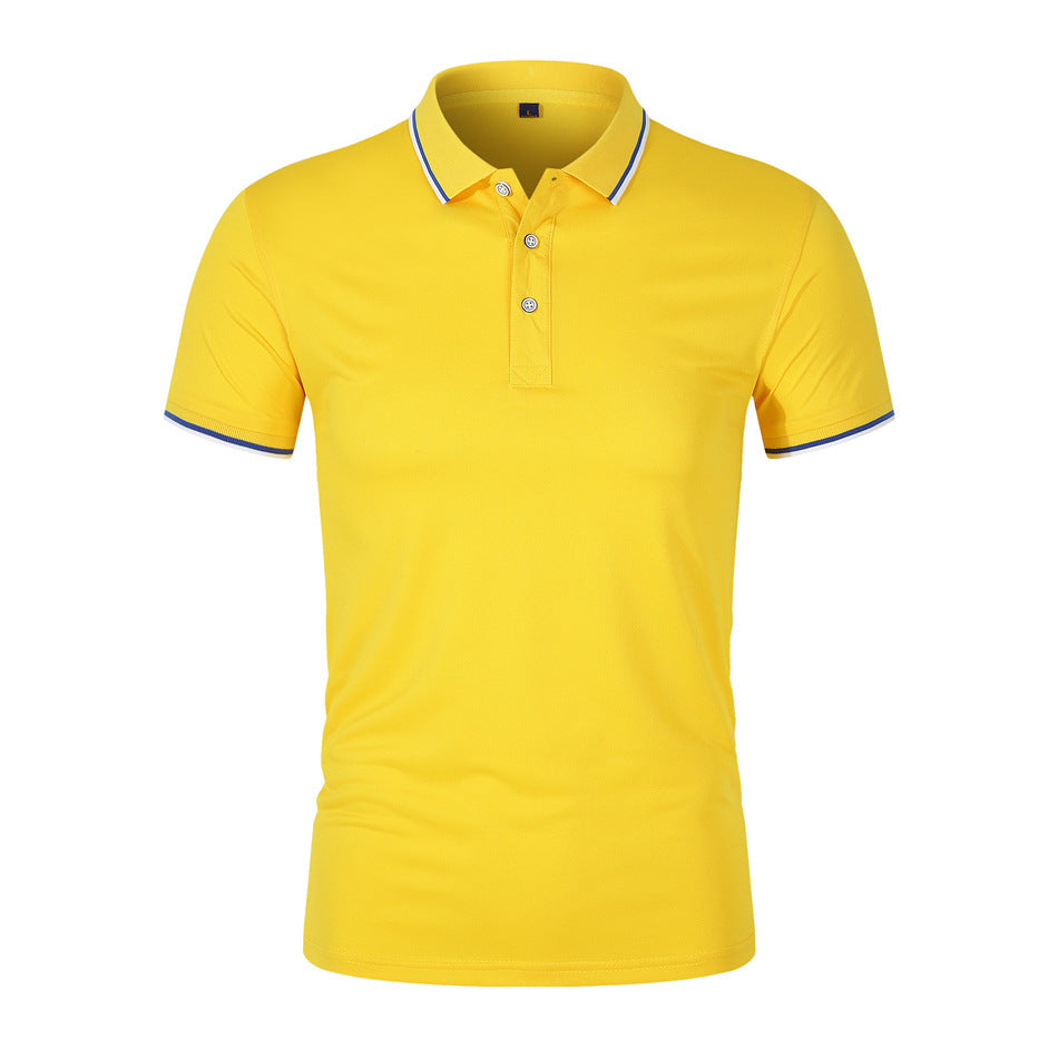 Polo - Opušteni Ovratnik