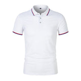 Polo - Opušteni Ovratnik
