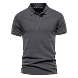 Polo - Gola Canelada Tri Gumba