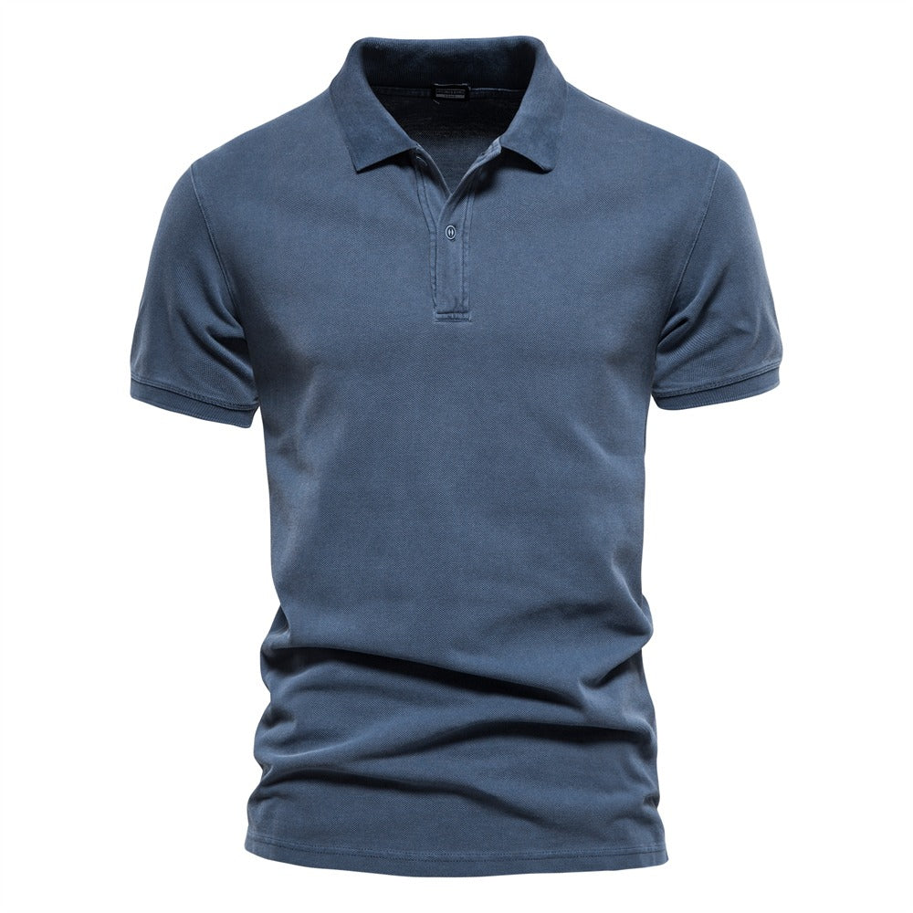 Polo - Gola Canelada Tri Gumba