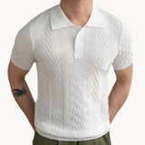 Polo - Teksturalna mješavina Jacquard