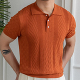 Polo - Teksturalna mješavina Jacquard