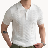 Polo - Teksturalna mješavina Jacquard