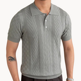 Polo - Teksturalna mješavina Jacquard