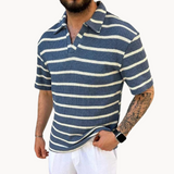 Polo majica - Johnny ovratnik prozračan