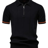 Polo Majica - Moderna Uska Struk