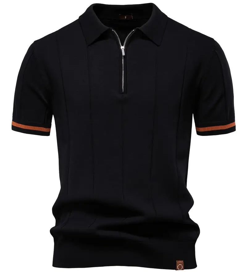 Polo Majica - Moderna Uska Struk