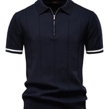 Polo Majica - Moderna Uska Struk