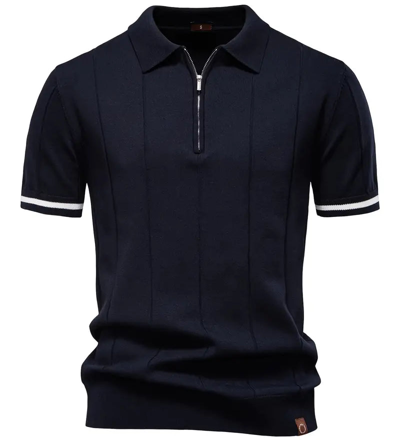 Polo Majica - Moderna Uska Struk