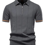 Polo Majica - Moderna Uska Struk