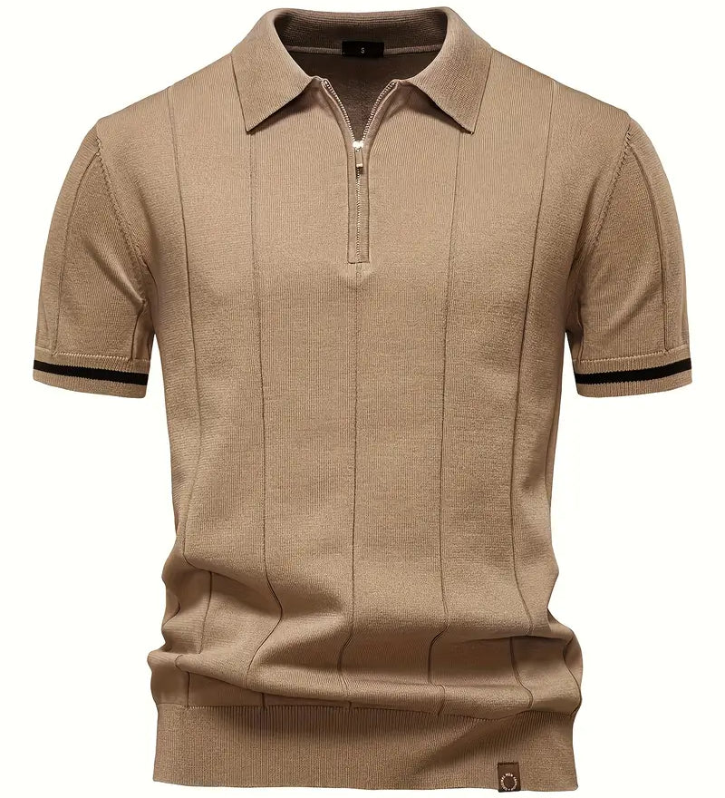 Polo Majica - Moderna Uska Struk