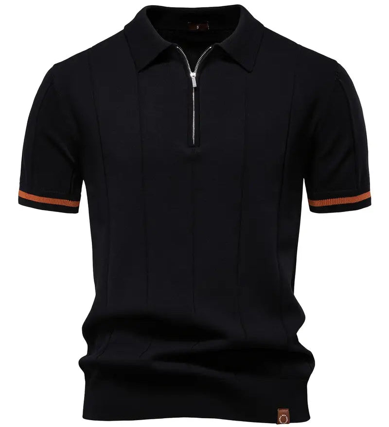 Polo majica - Mješavina poliester slim