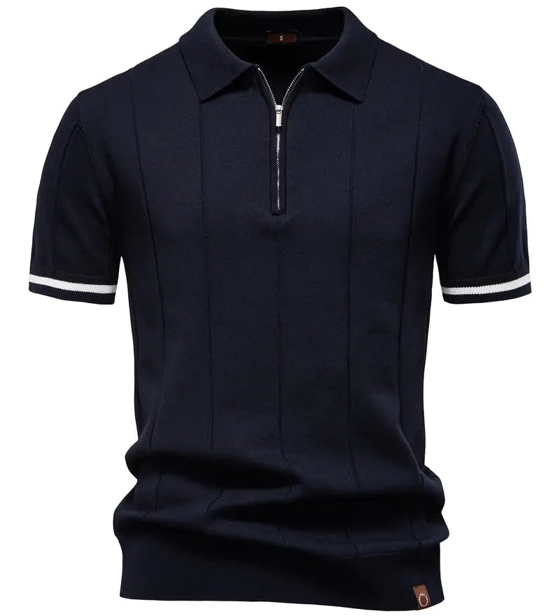 Polo majica - Mješavina poliester slim