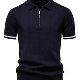 Polo majica - Mješavina poliester slim