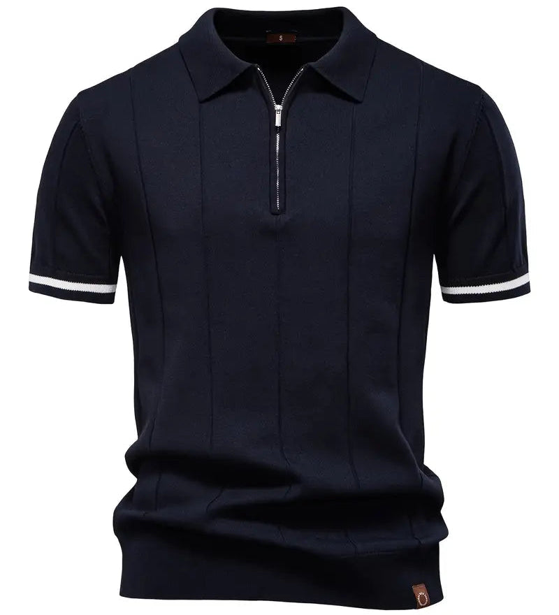 Polo majica - Mješavina poliester slim