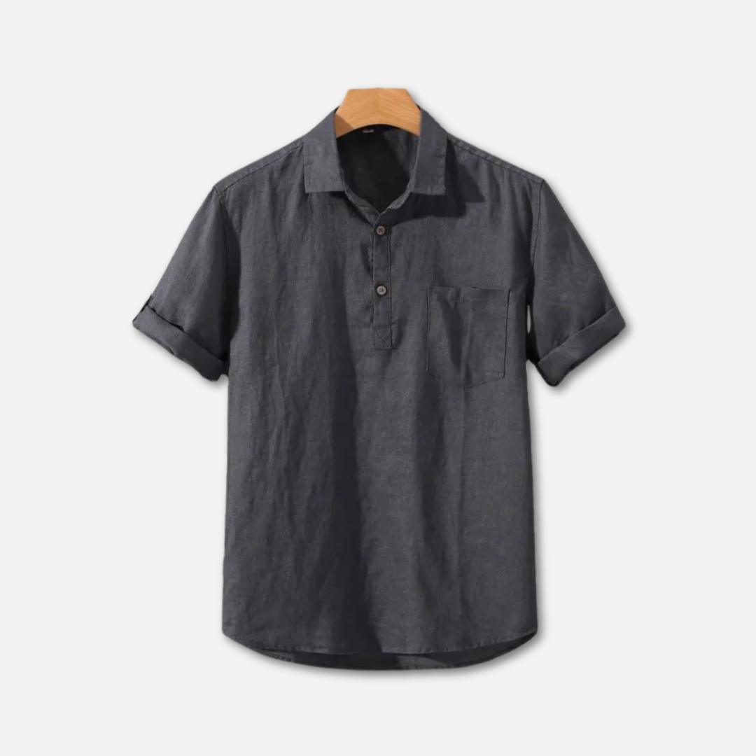 Polo majica - Mješavina mekog ovratnika