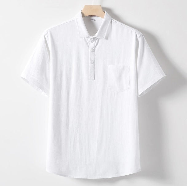 Polo majica - Mješavina mekog ovratnika