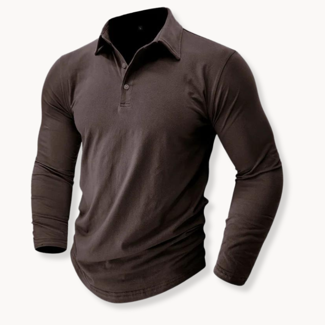 Polo majica - Ovratnik od meke mreže