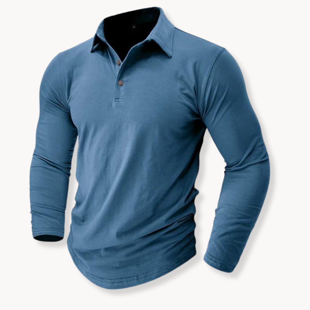 Polo majica - Ovratnik od meke mreže