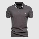 Polo Majica - Klasični Prilagođeni Kroj