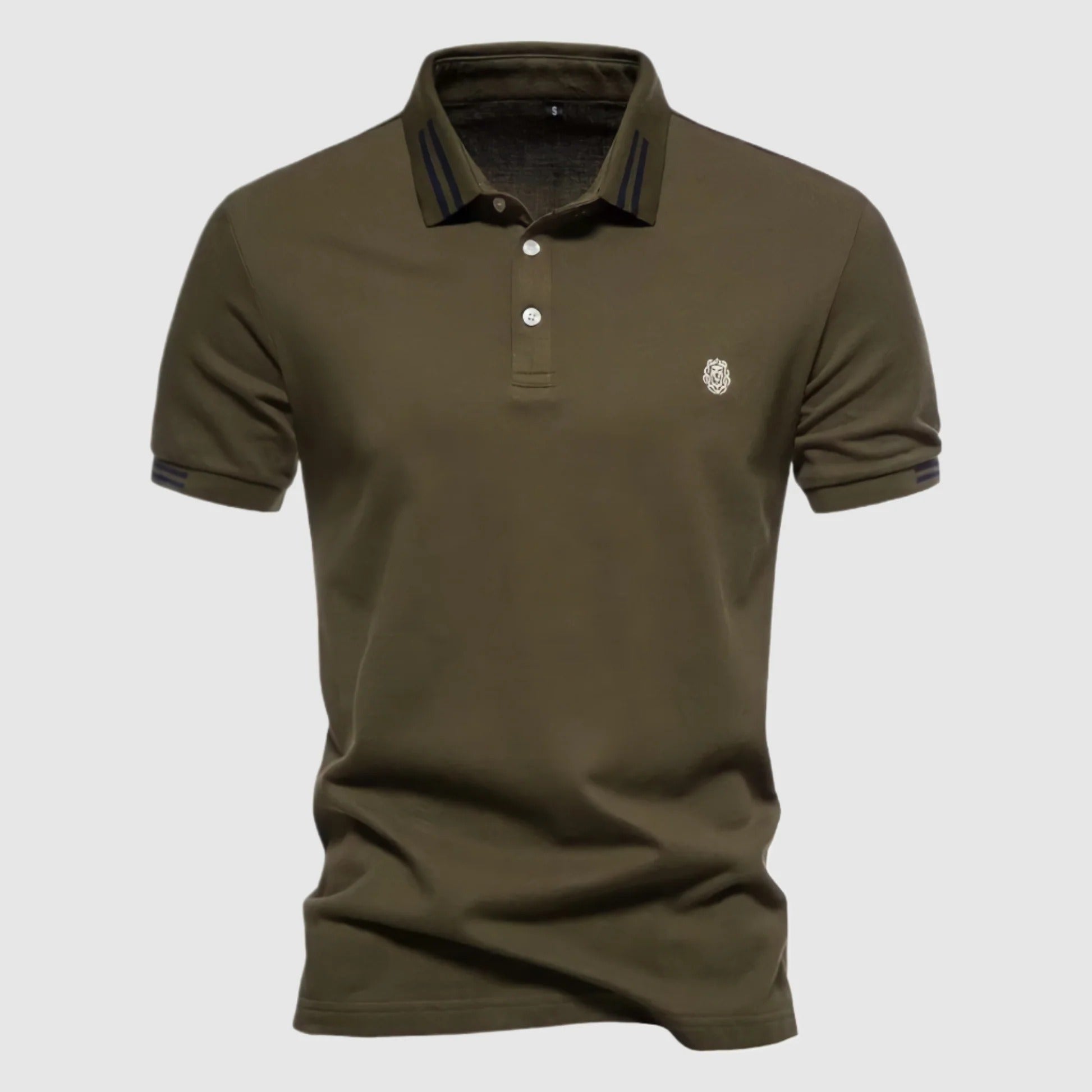 Polo Majica - Klasični Prilagođeni Kroj