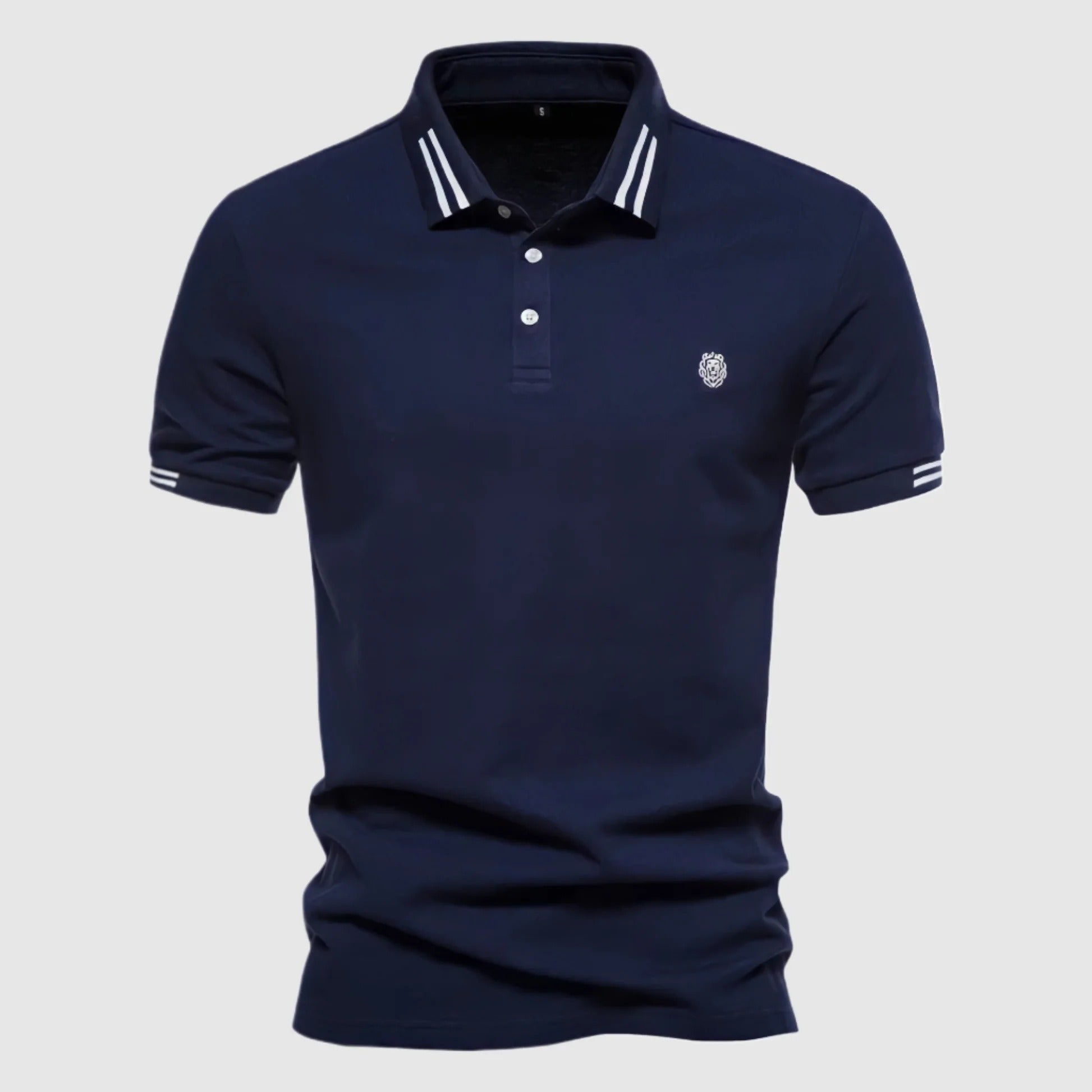 Polo Majica - Klasični Prilagođeni Kroj