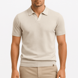 Polo majica od poliestera - Teksturirana