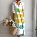 Zara - Urbani Boemski Haljina