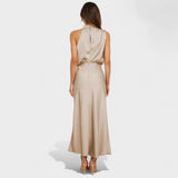 Alba - Haljina Satin Elegance