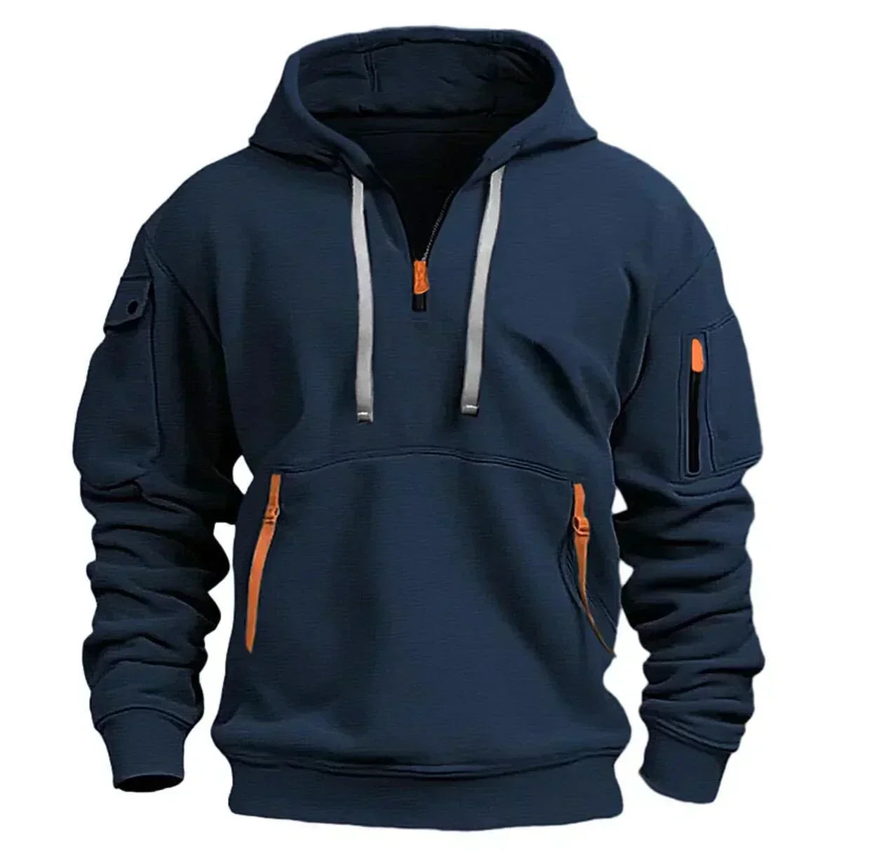 Vicente - Hoodie za rad u održivom dizajnu