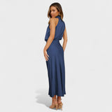 Alba - Haljina Satin Elegance