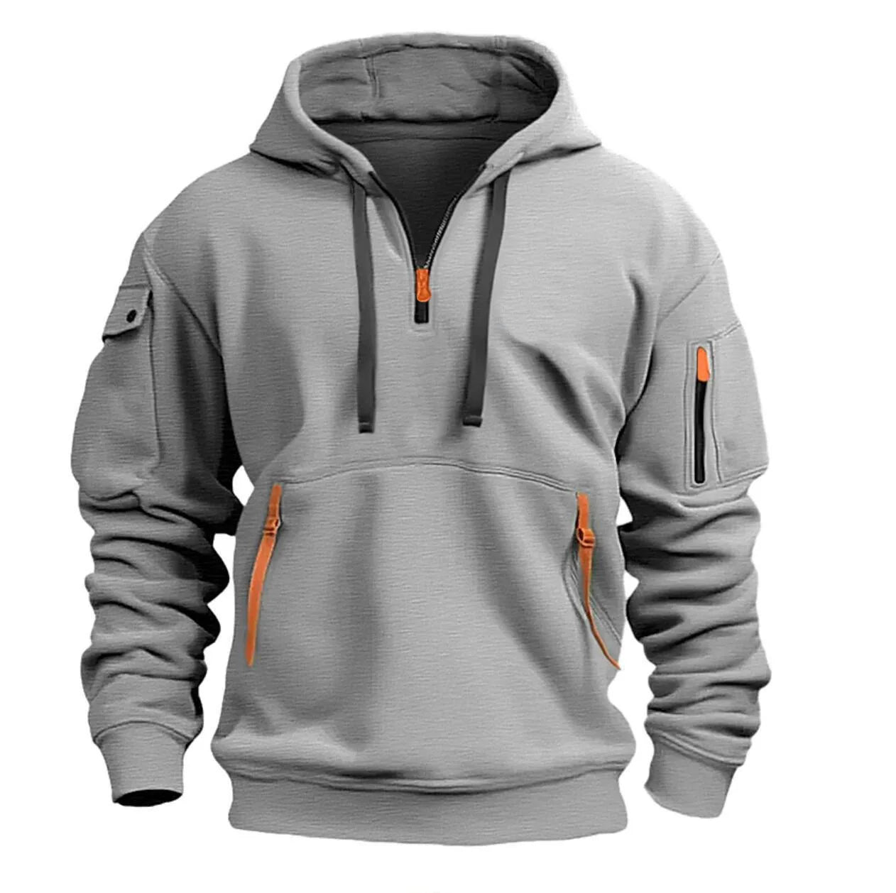 Vicente - Hoodie za rad u održivom dizajnu