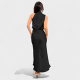 Alba - Haljina Satin Elegance