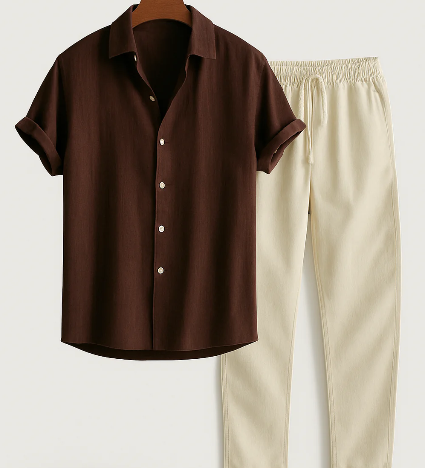 Set Košulje i Hlača - Ljeto