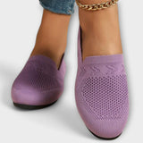Multidimenzionalne Loafers Čizme
