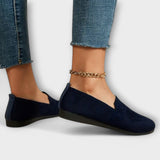 Multidimenzionalne Loafers Čizme