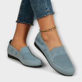 Multidimenzionalne Loafers Čizme