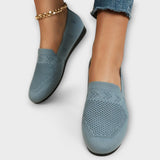 Multidimenzionalne Loafers Čizme