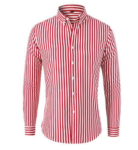 Camisa Overshirt Soft Blend - Prugasta