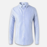 Camisa Overshirt Soft Blend - Prugasta