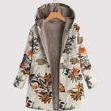 Philippa™ | Topla jakna s flis podlogom