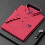 Henrique - Luksuzna Polo Majica