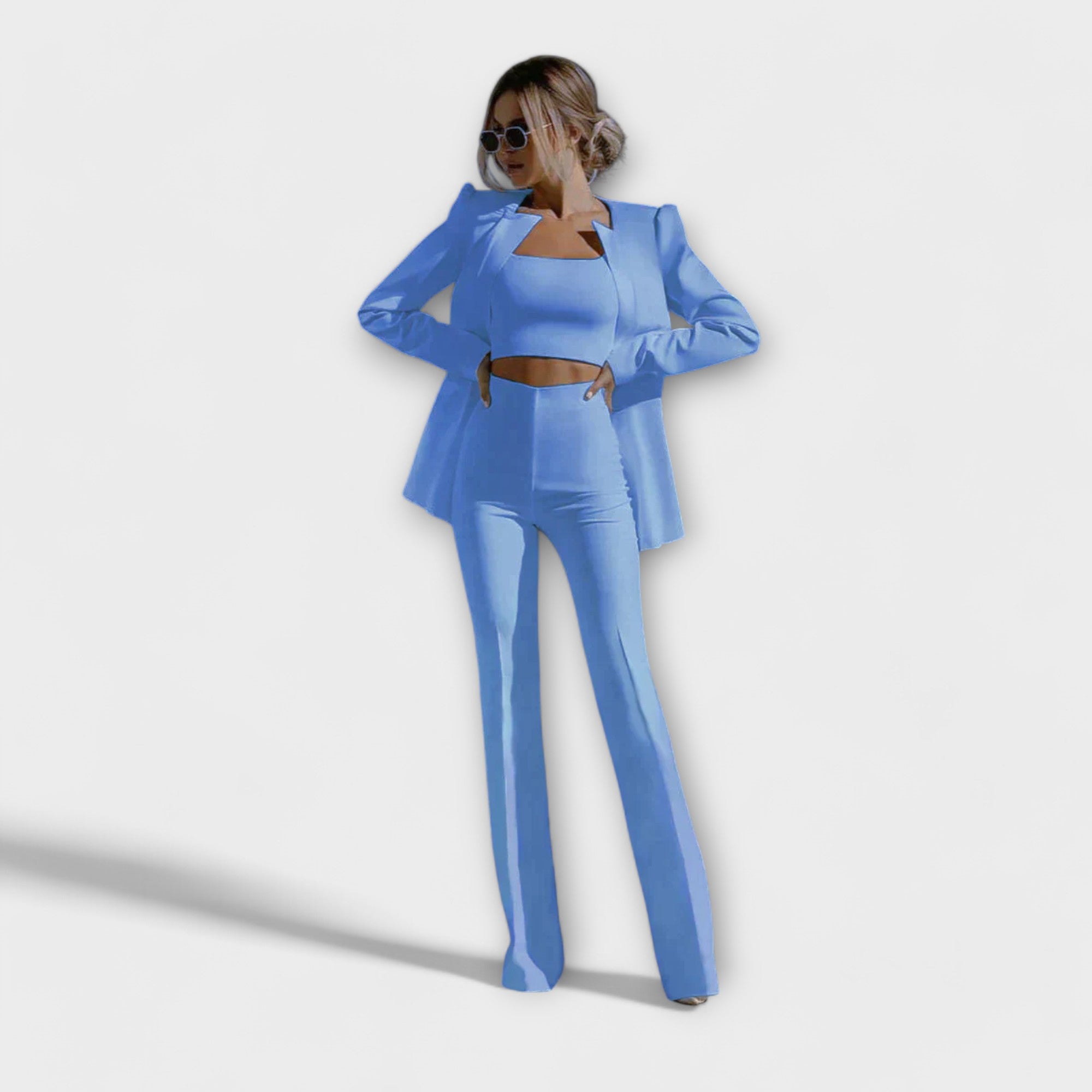 Tamara - Stilizirani Set od 3 Dijela