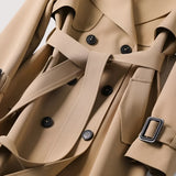 Melita™ | Elegantna i stilizirana trench coat