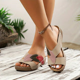 Serena - Slip-On Sandale