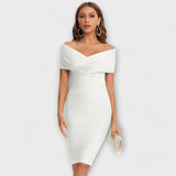 Lara - Mini elegantna haljina