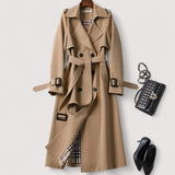Melita™ | Elegantna i stilizirana trench coat
