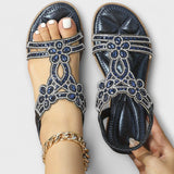 Rosalie - Ortopedske sandale s boho stilom